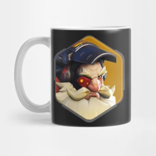 Torbjorn Overwatch Mug